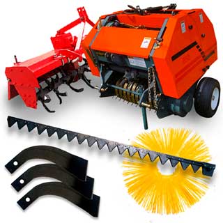 Запчасти для навесного оборудования Запчасти для навесного оборудования