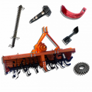 Почвофреза 1GQN, 1GN, TS, WIRAX, Bomet