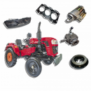 Прочие трактора: Fengshou FS180/ Shifeng /Шифенг/ Mahindra/ YTO