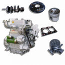 Дизель JD295, TY295IT, TY2100