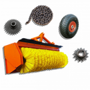 Щетка коммунальная