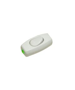 Кнопка-выключатель пресс-подборщик YK0850/ YK0870 зелен.