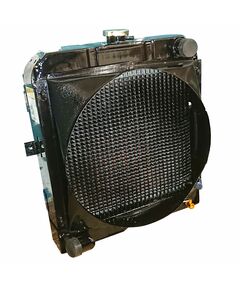 Радиатор DongFeng  (D диффузора = 360 мм)