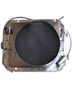 Радиатор Jinma244 (D диффузора = 330 мм)