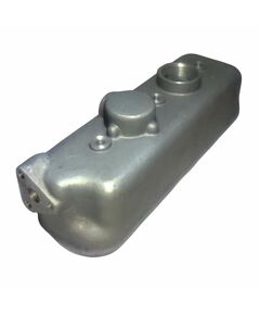 Крышка головки блока цилиндров ГБЦ KM385BT (с компрессором)