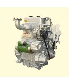 Двигатель дизельный TY295IT/ JD295/ JD295B (22 л.с) Без Генератора и насоса НШ