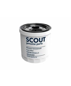 Фильтр топливный SCOUT CX0706 М16х1,5