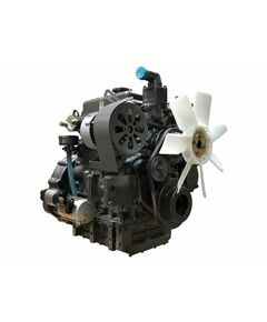 Двигатель дизельный KM385BT-47E1
