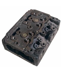 Головка блока цилиндров (ГБЦ) TY290/295 "голая"