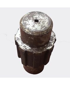 Вал редуктора почвофрезы 1GQN-160 (L=89 мм)