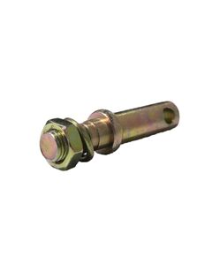 Палец крепежный 20х108 М20 с гайкой на Плуг 1L-220 1L320