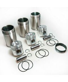 Поршневой комплект на дизель JD395 (TY395)