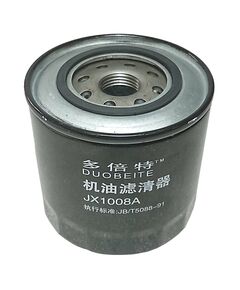 Фильтр масляный JX1008A М24х2 Jinma 354, Булат 244, Русич 354,Чувашпиллер 354, СКАУТ ТY-404, LOVOL