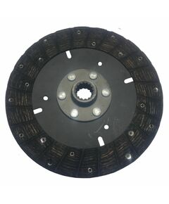 Диск сцепления (D=228 мм; 15Т) 1- дисковое КМ385ВТ, TY295IT (JD), TY2100IT (JD)