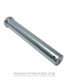 Палец крепежный 25х170 (под шплинт)