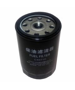 Фильтр топливный СХ0710 М16х1,5 Jinma 404, DongFeng 354/ 404