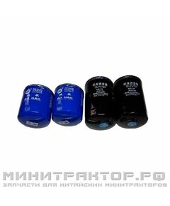 ЗИП базовый (комплект фильтров) для трактора Jinma 244, DongFeng 244