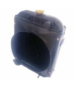 Радиатор Jinma244 (D диффузора = 380~410 мм)
