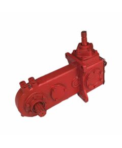 Редуктор почвофрезы в сборе 1GQN-120/125/140/150/160М