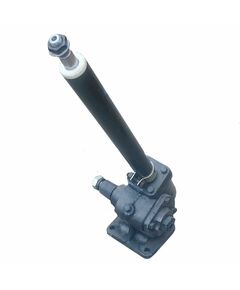 Рулевая колонка в сборе без ГУР Jinma (85х100 мм)