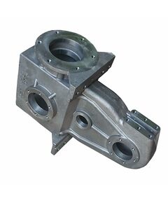 Корпус редуктора почвофрезы 1GQN-180/200/220 (d=45 мм.)