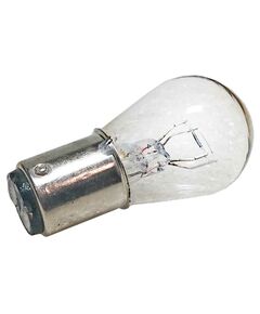 Лампа двухконтактная (стоп+габарит) 12V 21/5 Вт трактора Уралец, Jinma																									