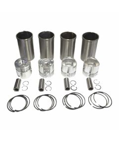 Поршневой комплект на дизель 4L22BT																													