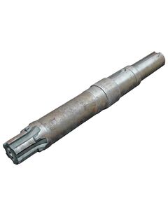 Полуось Уралец/ Синтай 160  L=415 мм (Под сальник 55 мм)