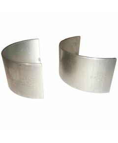 Вкладыши шатунные TY295IT (JD295) /TY395 комплект на шатун (0,0)