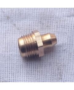 Масленка (тавотница) М10 прямая (S = 11)