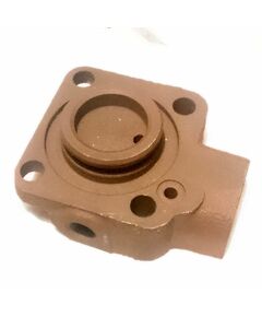Крышка гидробака передняя Jinma 180-244 (D=63 мм)