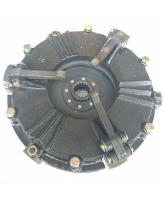 Корзина сцепления Jinma 354 в сборе с ведущим диском сцепления