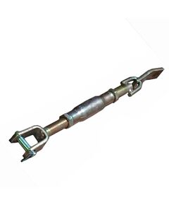 Тяга нижняя (Цепь ограничительная - Растяжка) L втулки= 140 мм, DongFeng