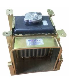 Радиатор на мотоблок R190; R195