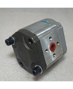 Насос шестеренчатый НШ левый CBN-Е314 (плоский привод, выходы под 180°)