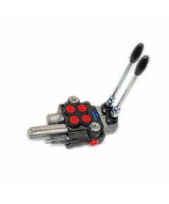 Гидрораспределитель 2Р40-1К16А1 GKZ1 (Китай) с плавающим																														