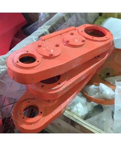 Корпус редуктора бокового (Гитара) фрезы 1GQN-100