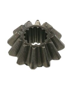 Шестерня коническая (12 зубьев, 13 шлицов) пресс-подборщика YK0890
