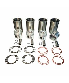 Поршневой комплект на дизель JD4100B; JD2100B