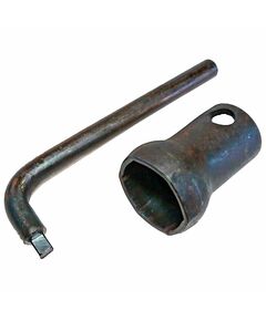 Съемник гайки маховика DLH1100; DL195; DL190 (комплект)