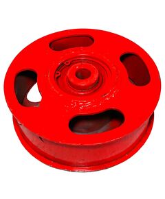 Ролик натяжителя роторной косилки Н17 (Узел в сборе)
