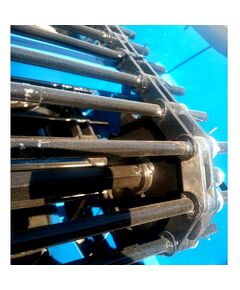 Лента транспортерная малого конвейера картофелекопалки КК-1-540