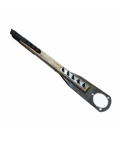 Шатун косилки 9G деревянный в сборе L=760 мм (без эксцентрика)