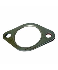 Прокладка выпускного коллектора (между выпускным коллект. и коллектором глушителя) TY295IT (JD)