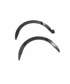 Вкладыши упорные верхнее и нижнее полукольцо JD295 (компл. 2 шт)