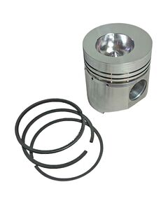 Поршень JD495 B (D=94.3 мм) с поршневыми кольцами