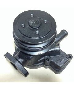 Помпа водяная - насос водяной в сборе TY295IT /JD295B (под 2 ремня)