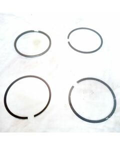 Кольца поршневые DLH195 (компл. 4 шт.)