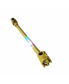 Вал карданный 8*8 шлицов, 1000 мм, трехлимонник, крестовина 28х73 (К-016) б/к (25-45 л.с.)