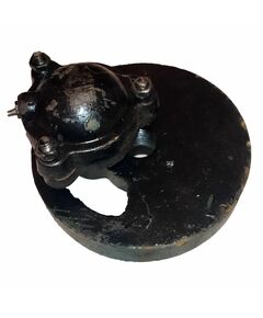 Эксцентрик шатуна (Косилка 9G) (Шаг резьбы = 3 мм)